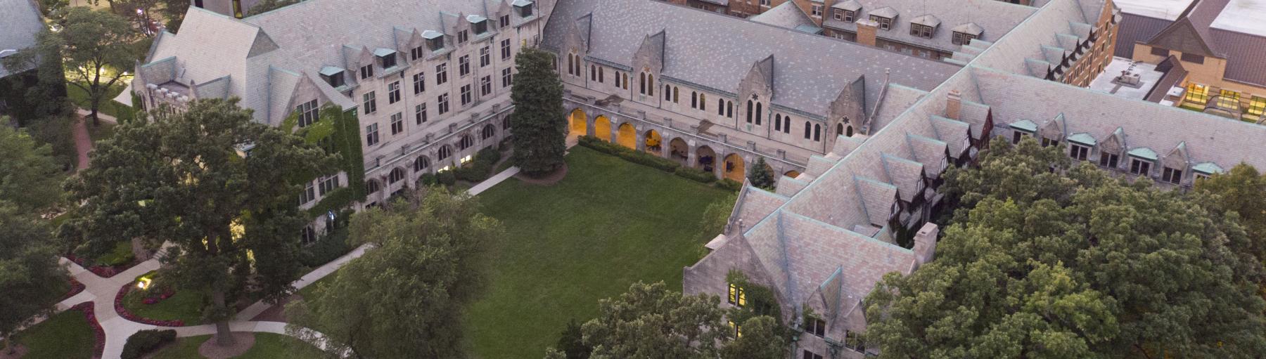 Directions and Campus Map | Dominican University